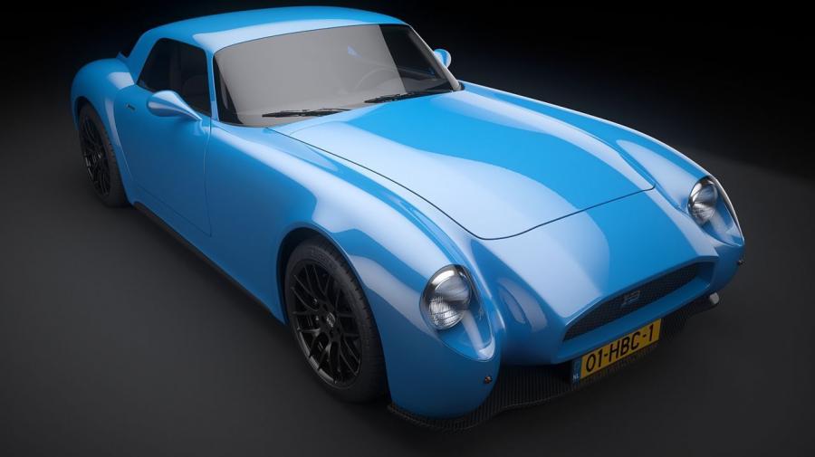  Huet Brothers HB Coupe Road Racer 2014 года  (фото 1 из 9)